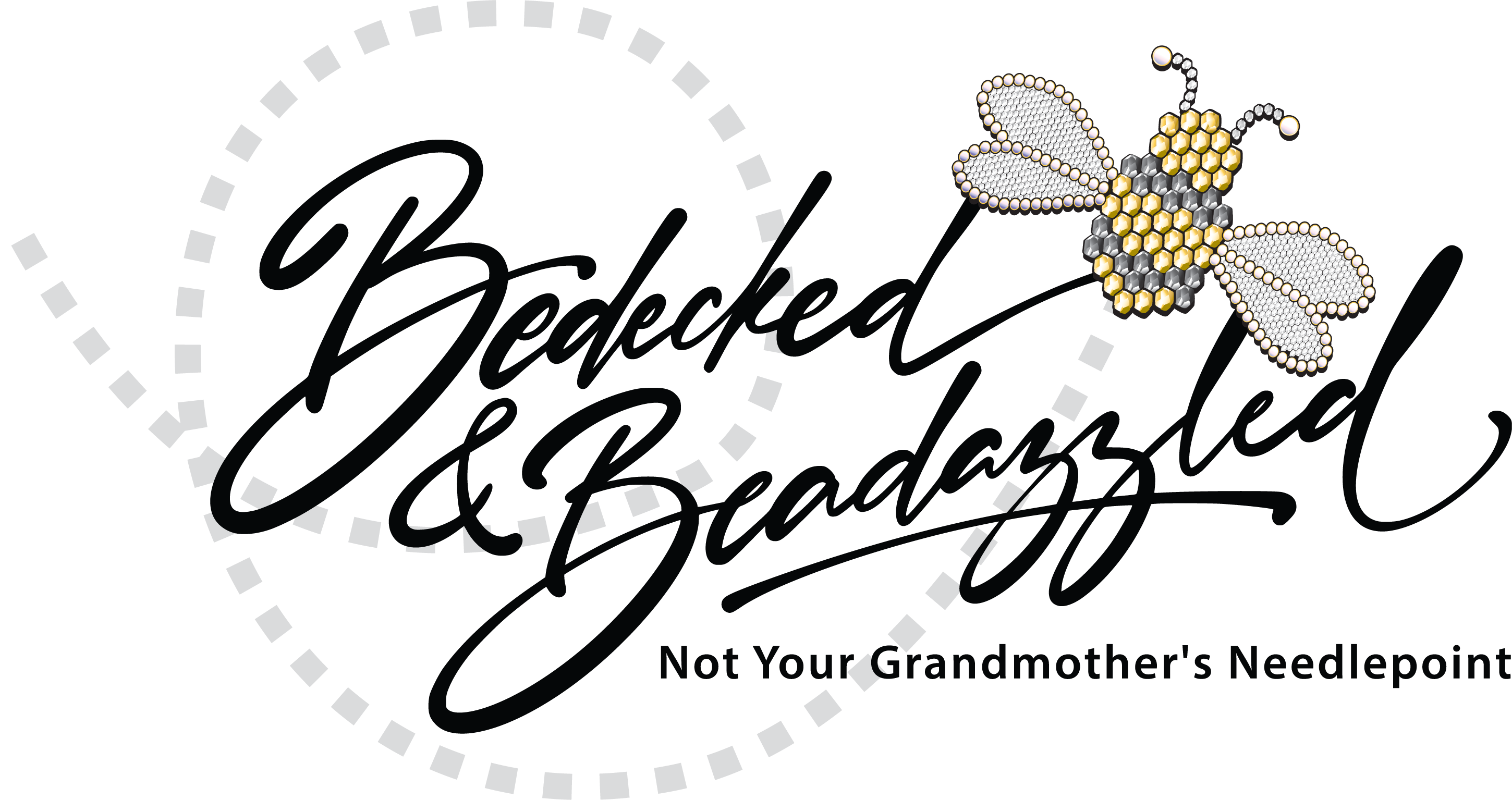 Bedecked and Beadazzled Logo